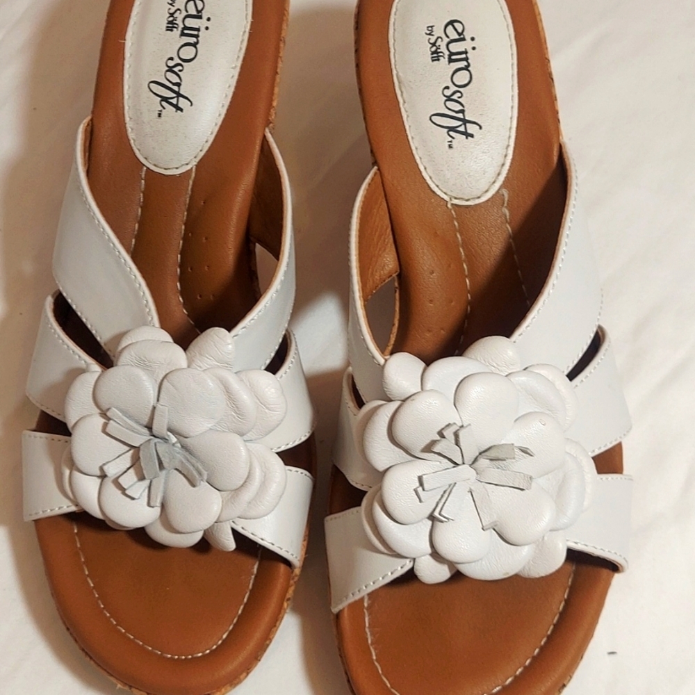 Euro soft by Sofft sandal women